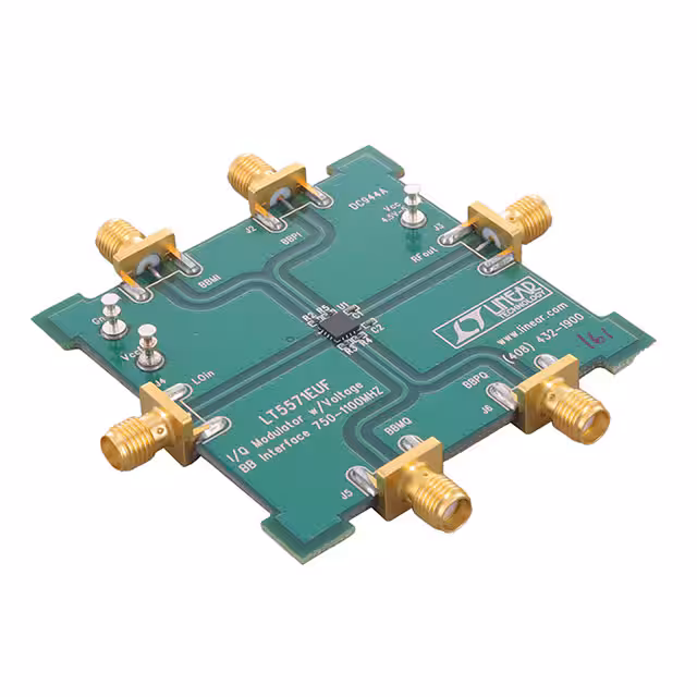 DC944A Analog Devices Inc.  Cartes de kits d'évaluation et de développement RF